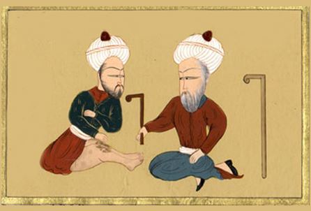 Osmanlı da Şifahaneler